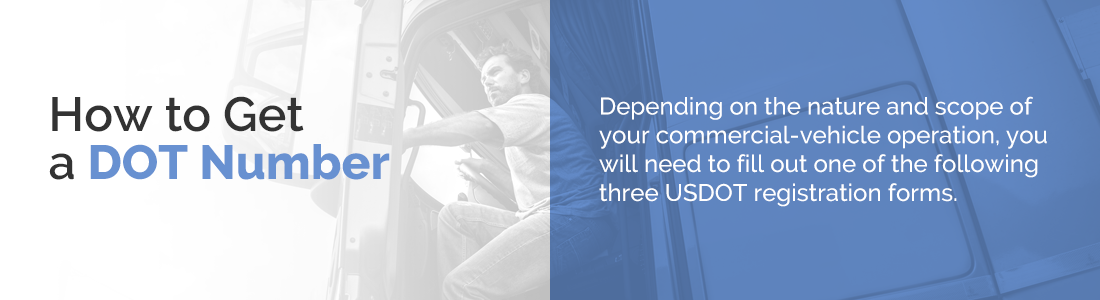 How to Get a DOT Number