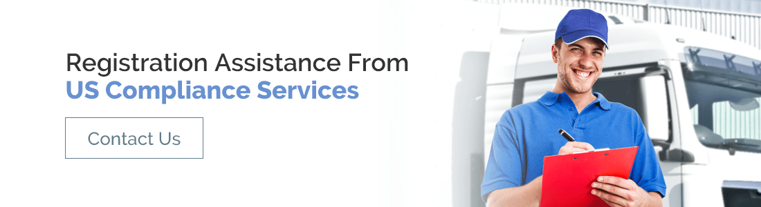 DOT Registration Assistance