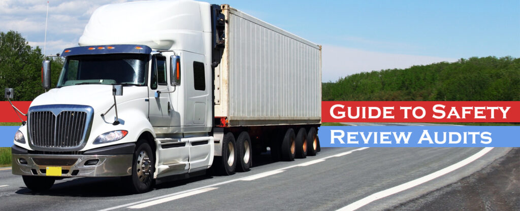 Safety Review Audits