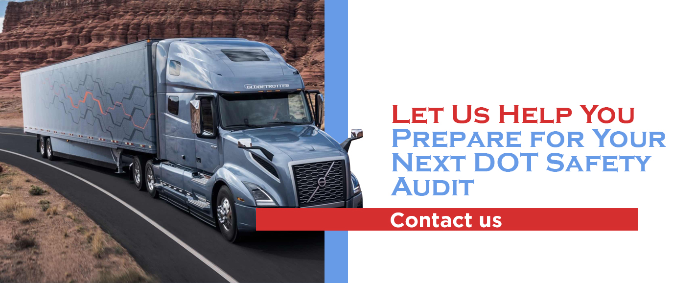 DOT Safety Audit Assistance