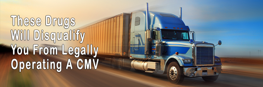 disqualifying drugs title image