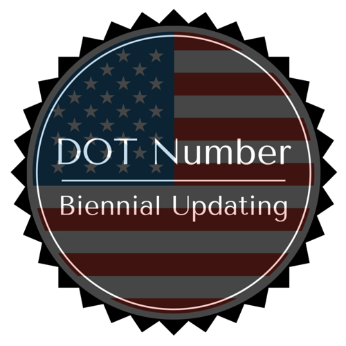 DOT Number Biennial Updating