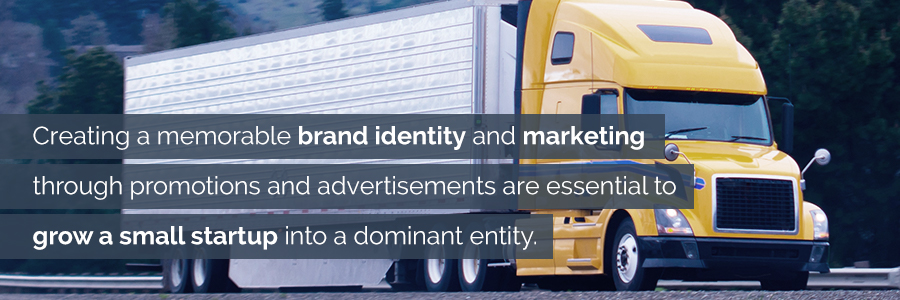 Brand Identity & Marketing
